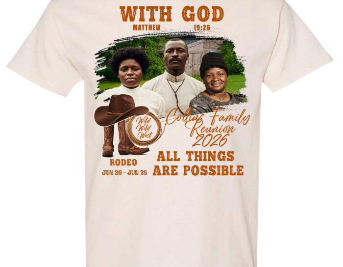 Add-On Extra Reunion T-Shirts