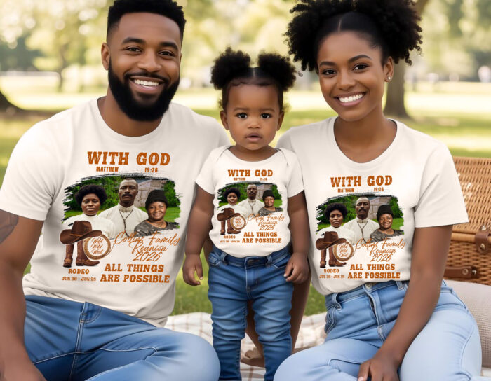 Reunion T-Shirts
